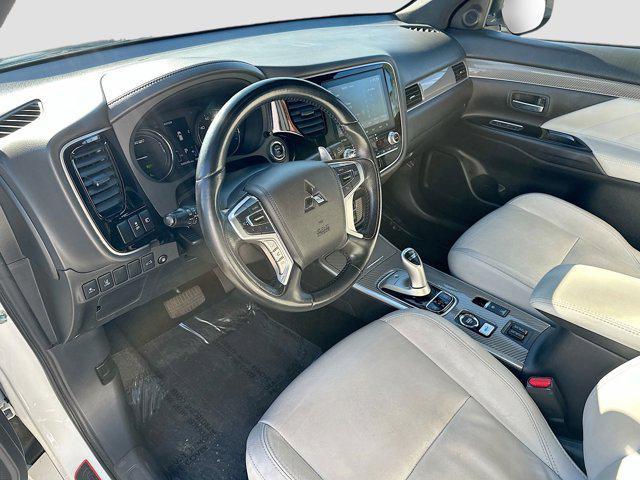 used 2020 Mitsubishi Outlander PHEV car, priced at $19,420
