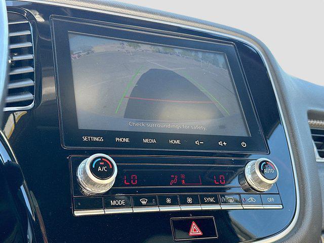 used 2020 Mitsubishi Outlander PHEV car, priced at $19,420