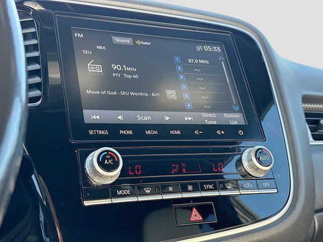 used 2020 Mitsubishi Outlander PHEV car, priced at $19,750