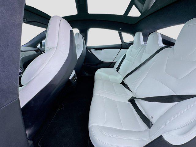used 2018 Tesla Model S car, priced at $21,998