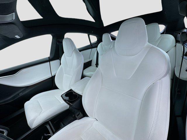 used 2018 Tesla Model S car, priced at $21,998