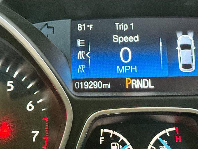 used 2018 Ford Focus car, priced at $10,995