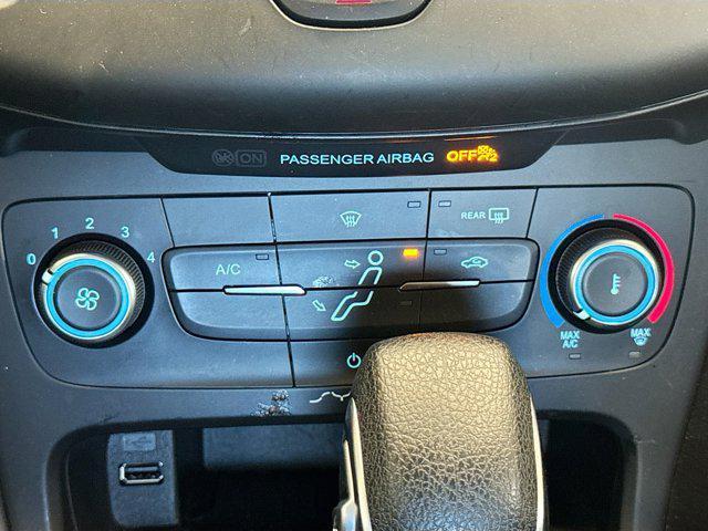 used 2018 Ford Focus car, priced at $10,995