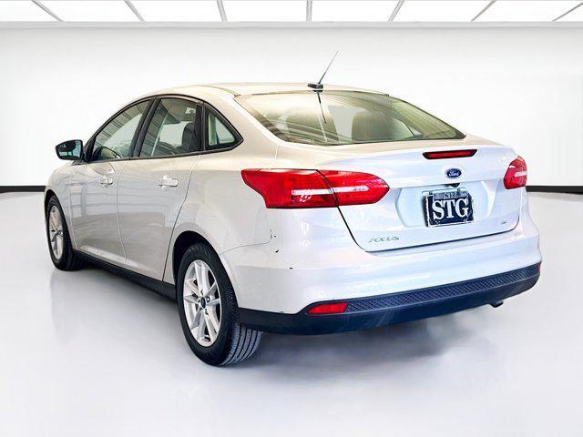 used 2018 Ford Focus car, priced at $10,995