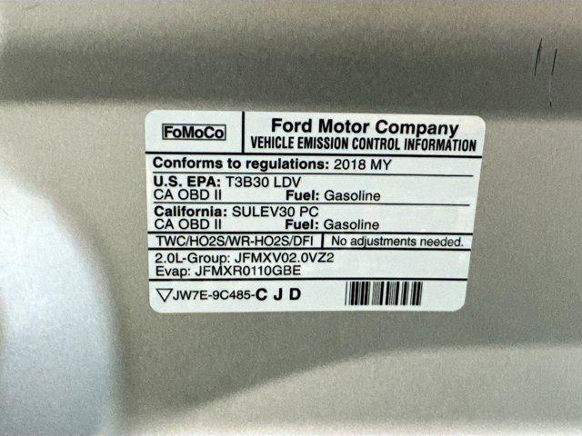 used 2018 Ford Focus car, priced at $10,995