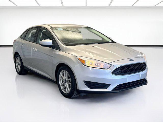 used 2018 Ford Focus car, priced at $10,995
