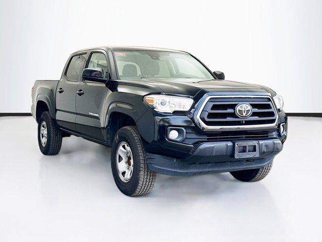 used 2021 Toyota Tacoma car, priced at $27,188