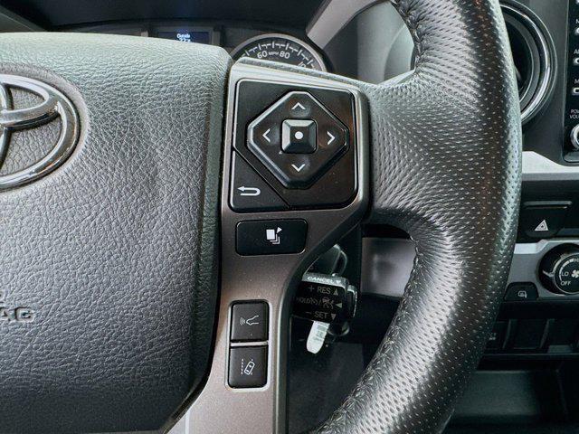 used 2021 Toyota Tacoma car, priced at $27,188