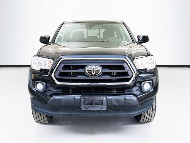 used 2021 Toyota Tacoma car, priced at $27,188