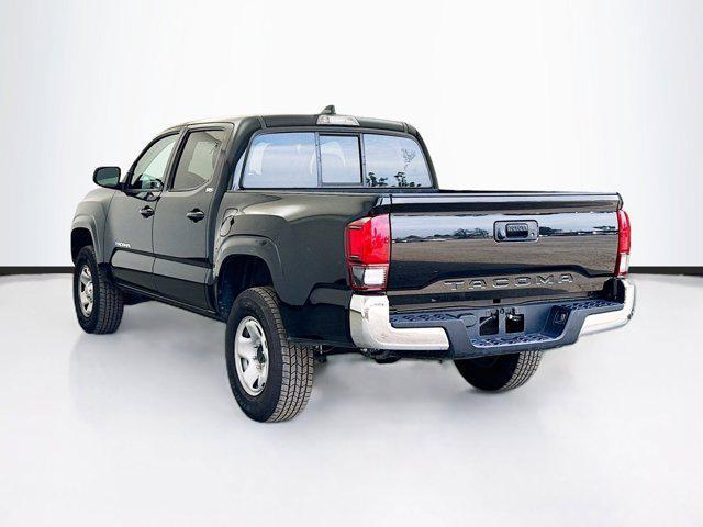 used 2021 Toyota Tacoma car, priced at $27,188