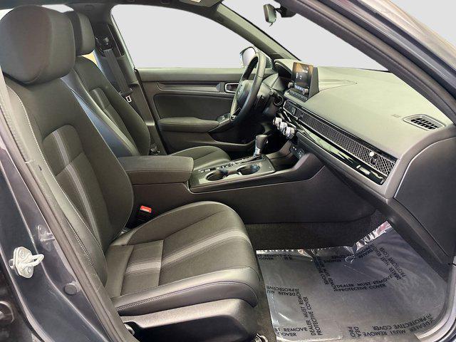 used 2023 Honda Civic car, priced at $23,088