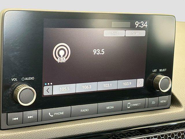 used 2023 Honda Civic car, priced at $23,088