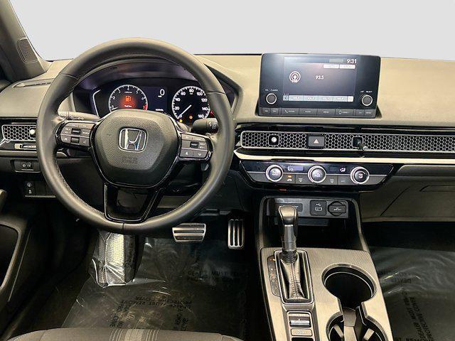 used 2023 Honda Civic car, priced at $23,088