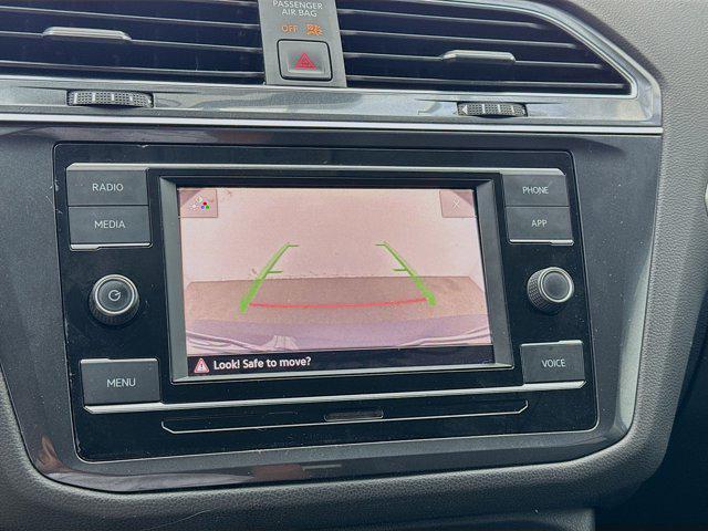 used 2021 Volkswagen Tiguan car, priced at $16,164