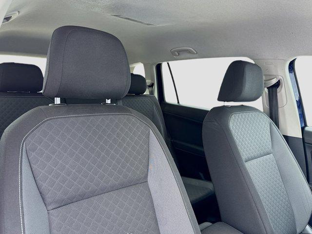 used 2021 Volkswagen Tiguan car, priced at $16,164