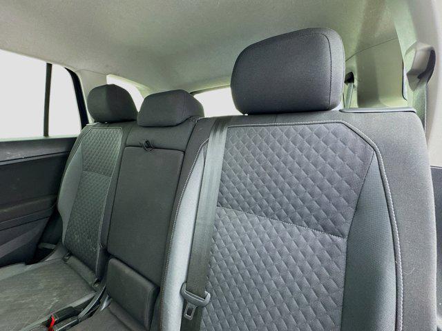 used 2021 Volkswagen Tiguan car, priced at $16,164