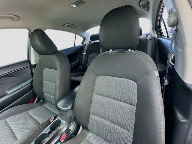used 2017 Kia Forte car, priced at $7,495