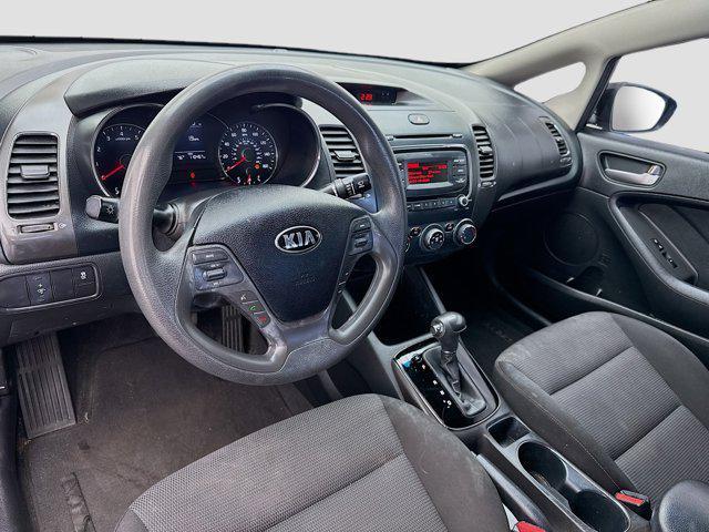 used 2017 Kia Forte car, priced at $7,495