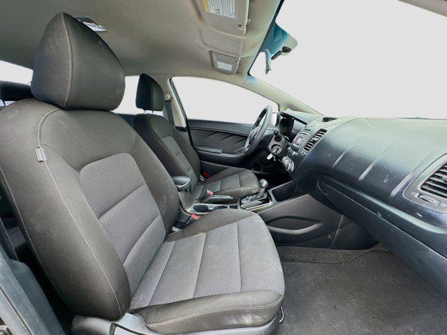 used 2017 Kia Forte car, priced at $7,495