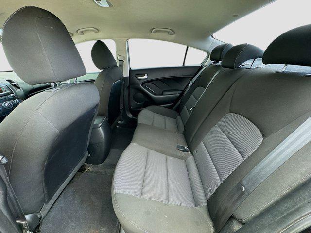 used 2017 Kia Forte car, priced at $7,495