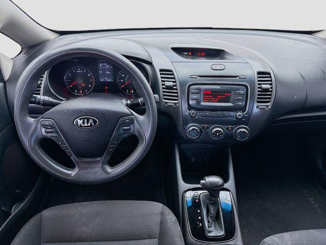 used 2017 Kia Forte car, priced at $7,495