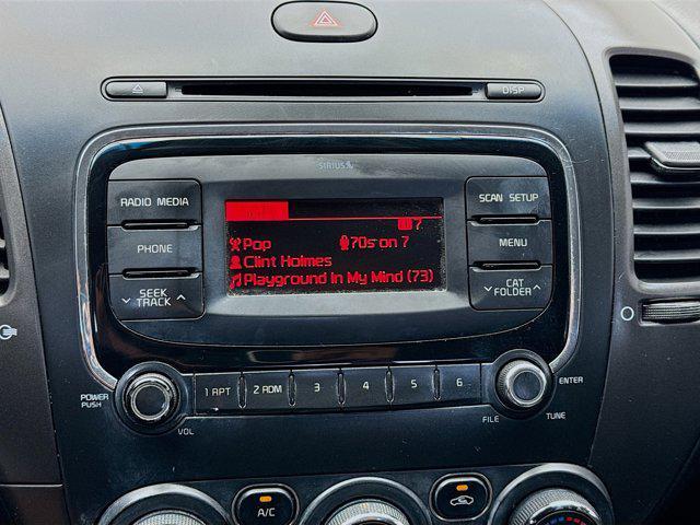 used 2017 Kia Forte car, priced at $7,495