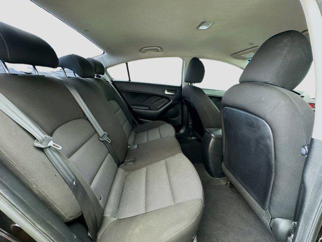 used 2017 Kia Forte car, priced at $7,495