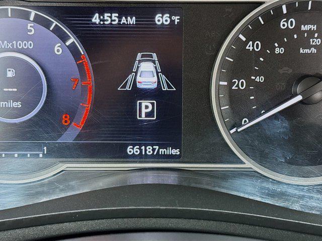 used 2021 Nissan Versa car, priced at $13,488