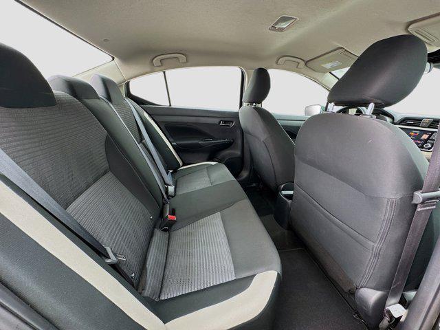 used 2021 Nissan Versa car, priced at $13,488
