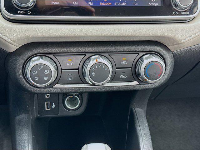 used 2021 Nissan Versa car, priced at $13,488