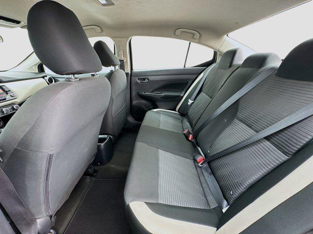 used 2021 Nissan Versa car, priced at $13,488