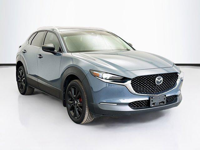 used 2022 Mazda CX-30 car, priced at $24,372