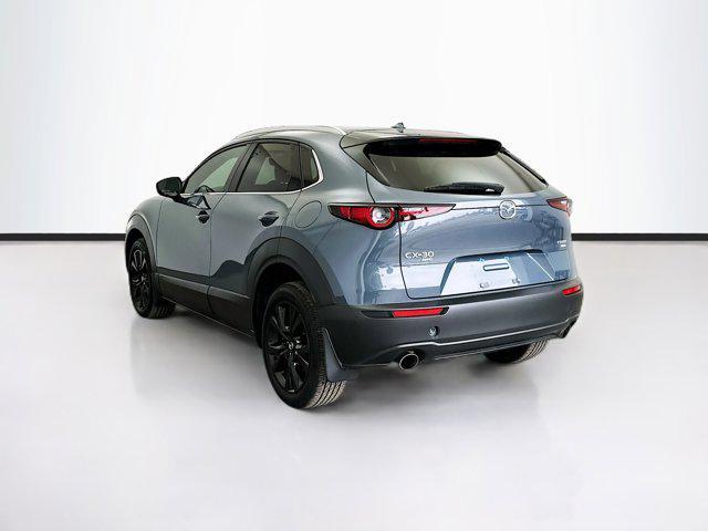 used 2022 Mazda CX-30 car, priced at $24,372