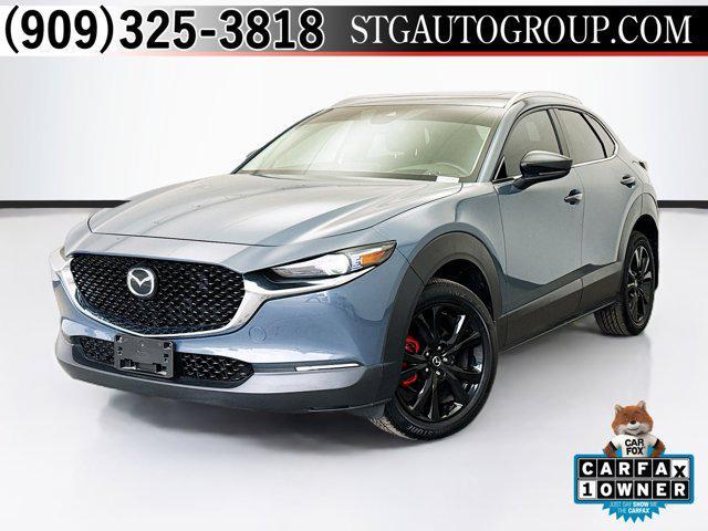 used 2022 Mazda CX-30 car, priced at $26,295