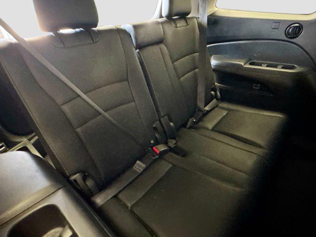 used 2022 Honda Pilot car, priced at $30,520