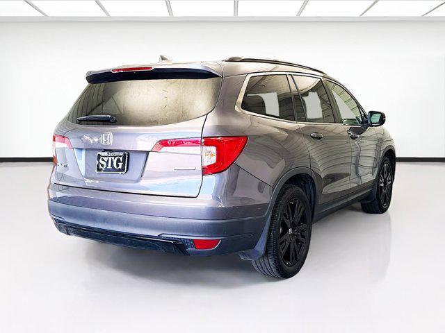 used 2022 Honda Pilot car, priced at $30,520