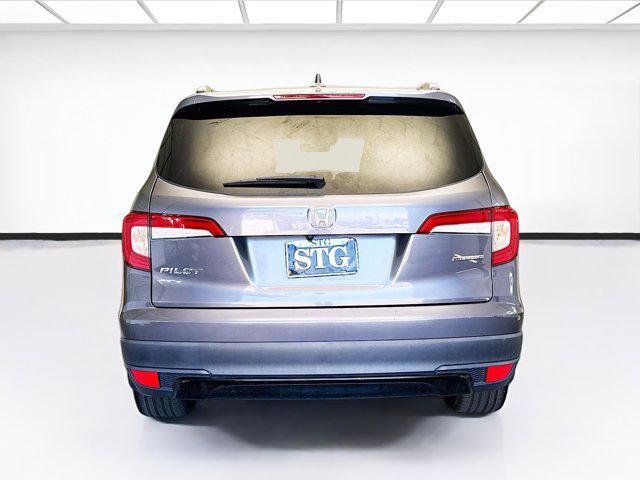 used 2022 Honda Pilot car, priced at $30,520