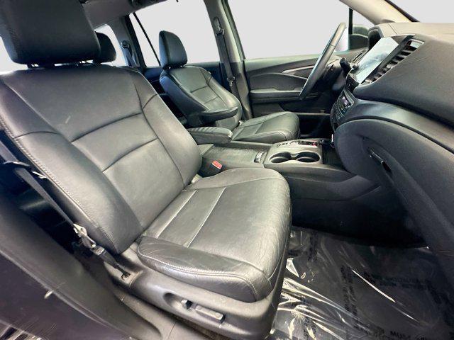 used 2022 Honda Pilot car, priced at $30,520