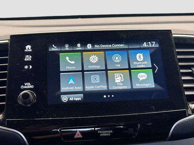 used 2022 Honda Pilot car, priced at $30,520