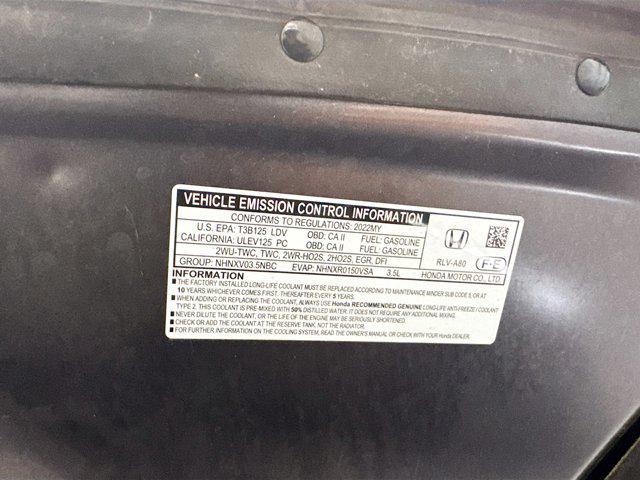 used 2022 Honda Pilot car, priced at $30,520