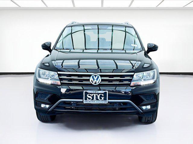 used 2019 Volkswagen Tiguan car, priced at $18,888