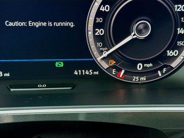 used 2019 Volkswagen Tiguan car, priced at $18,888