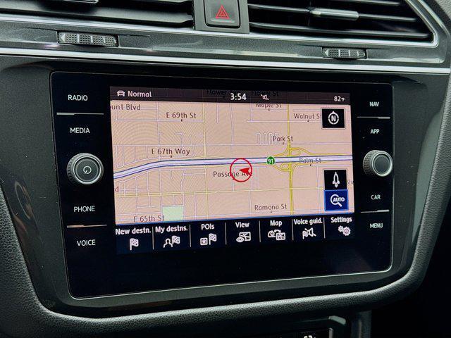 used 2019 Volkswagen Tiguan car, priced at $18,888