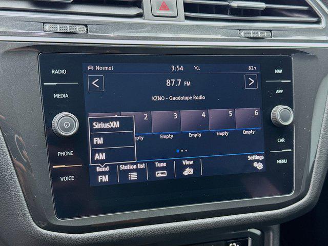 used 2019 Volkswagen Tiguan car, priced at $18,888