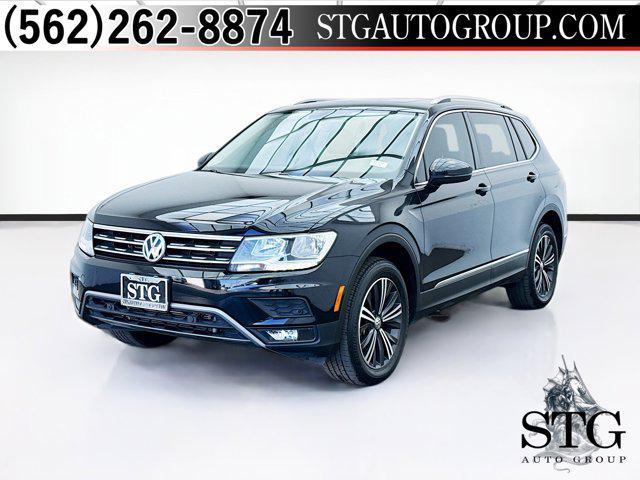 used 2019 Volkswagen Tiguan car, priced at $18,888