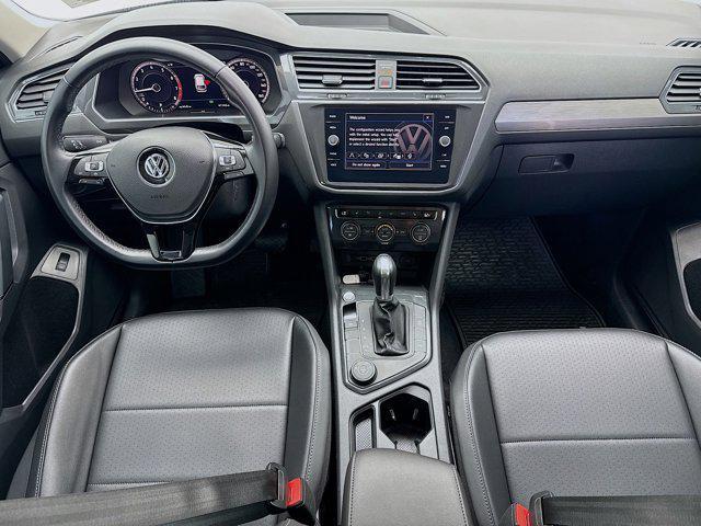 used 2019 Volkswagen Tiguan car, priced at $18,888