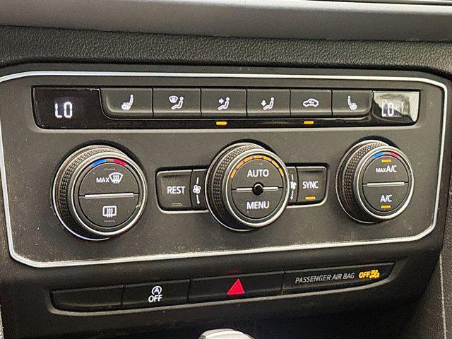used 2021 Volkswagen Atlas car, priced at $23,488