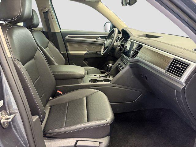 used 2021 Volkswagen Atlas car, priced at $23,488