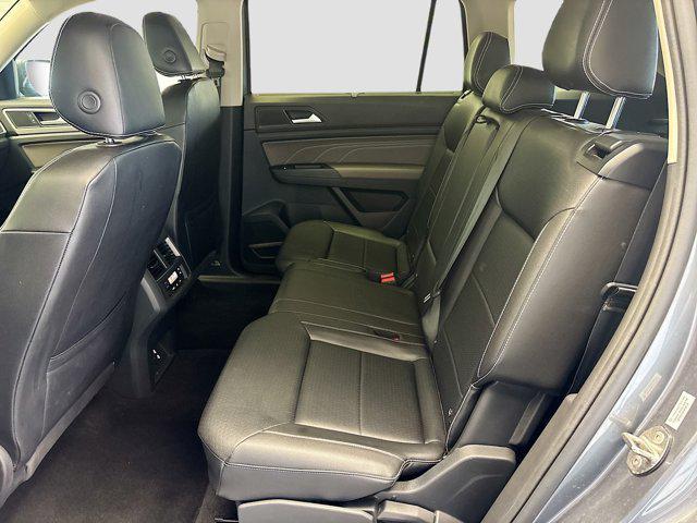 used 2021 Volkswagen Atlas car, priced at $23,488