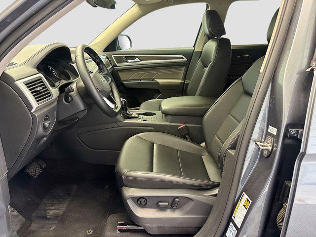 used 2021 Volkswagen Atlas car, priced at $23,488